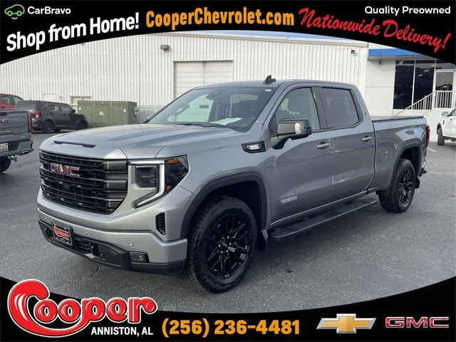 2025 GMC Sierra 1500 Elevation's photo