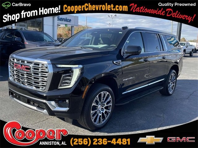 2026 GMC Yukon XL Denali's photo