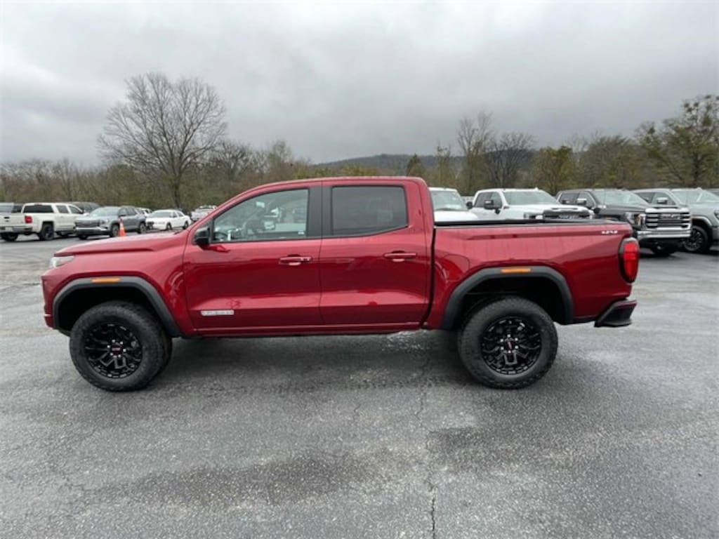New 2026 GMC Canyon Elevation Truck Crew Cab