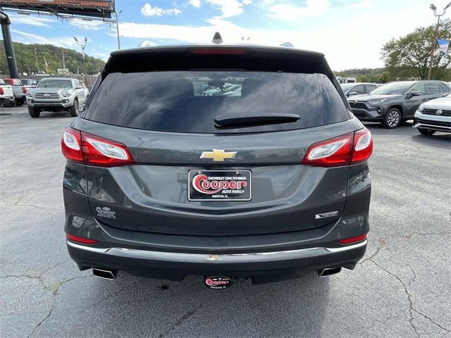 2018 Chevrolet Equinox Premier photo 3