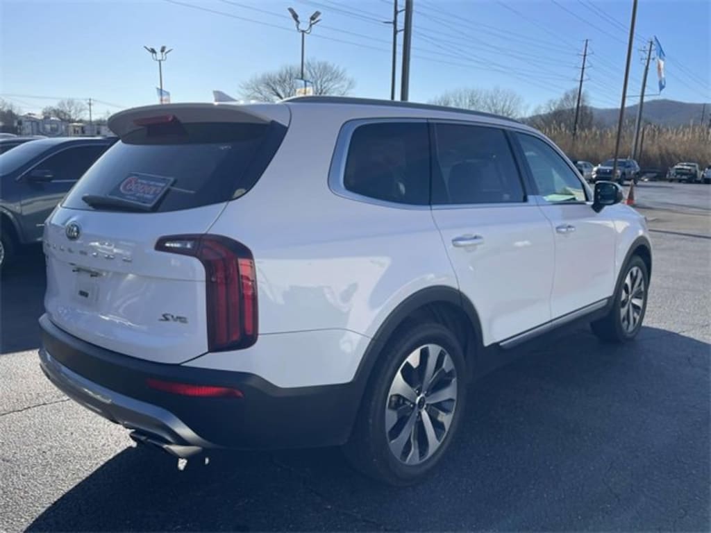 Used 2021 Kia Telluride S SUV
