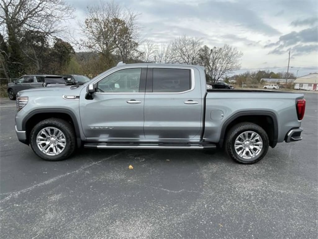 New 2026 GMC Sierra 1500 Denali Truck Crew Cab