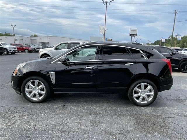 Used 2013 Cadillac SRX Performance Collection with VIN 3GYFNDE36DS567389 for sale in Anniston, AL