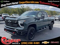 2026 Chevrolet Silverado 2500 HD LTZ Truck Crew Cab