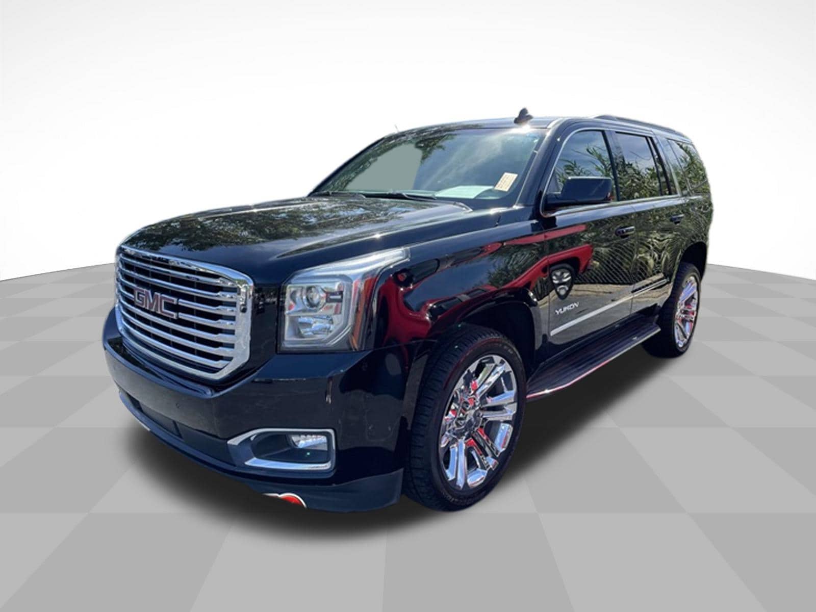 2019 GMC Yukon SLT