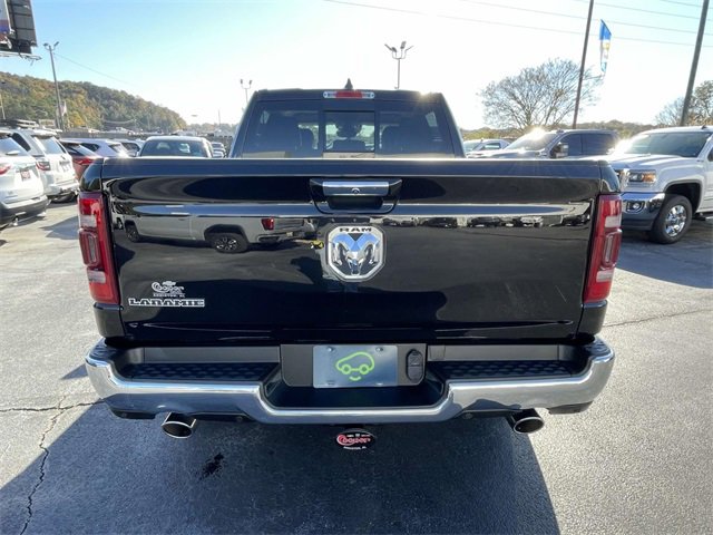 2021 Ram 1500 Laramie photo 3