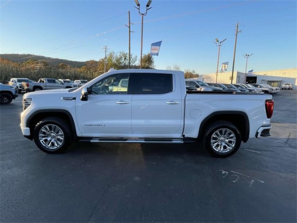 New 2026 GMC Sierra 1500 Denali Truck Crew Cab