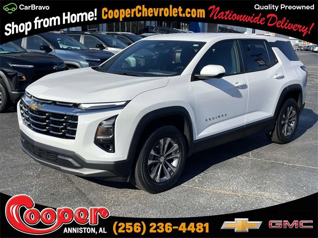 2026 Chevrolet Equinox LT's photo