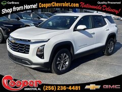 2026 Chevrolet Equinox LT SUV