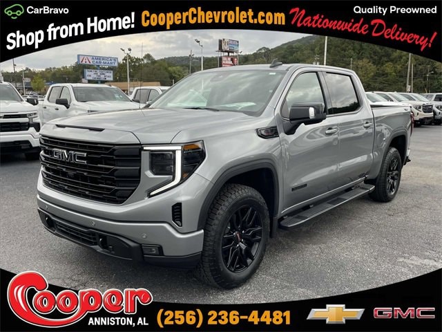 2026 GMC Sierra 1500 Elevation's photo