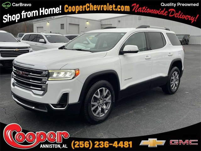 2020 GMC Acadia SLT's photo