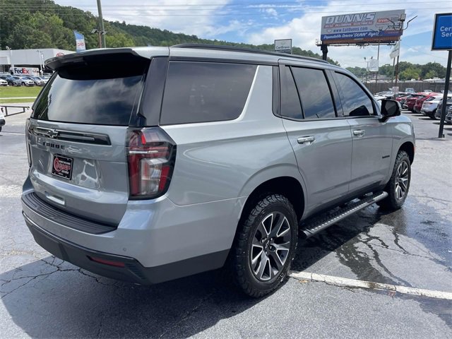 2023 Chevrolet Tahoe Z71 photo 4