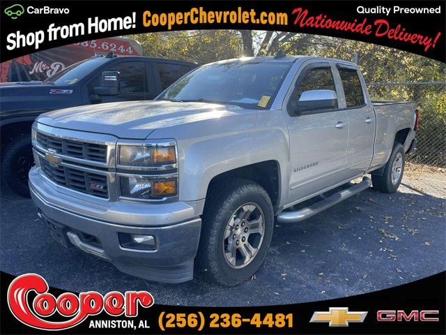 2015 Chevrolet Silverado 1500 LT's photo