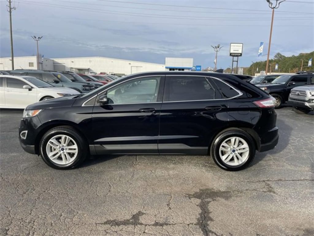 Used 2017 Ford Edge SEL SUV
