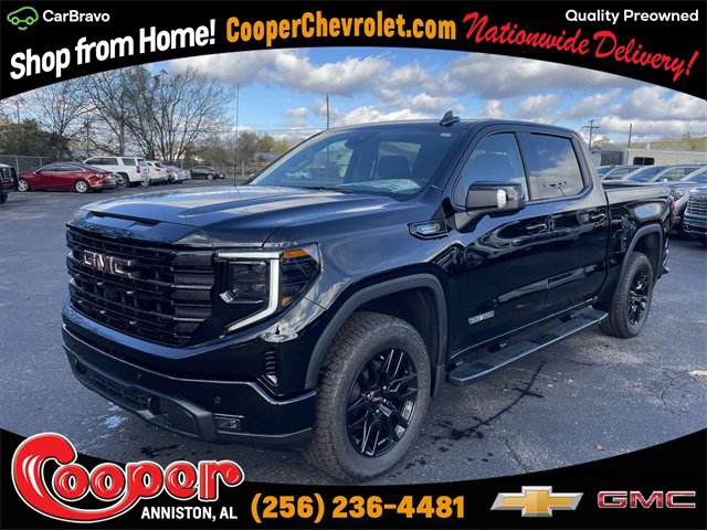 2026 GMC Sierra 1500 Elevation's photo