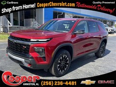 2026 Chevrolet Traverse Z71 SUV