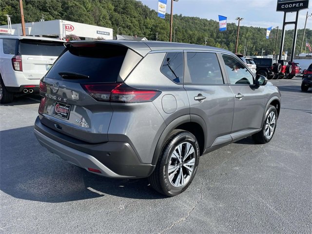 2023 Nissan Rogue SV AWD photo 4