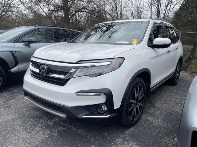 2020 Honda Pilot Touring's photo
