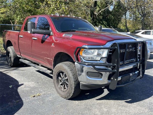 2022 Ram 2500 Tradesman photo 2