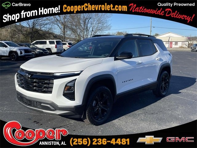 2026 Chevrolet Equinox LT's photo