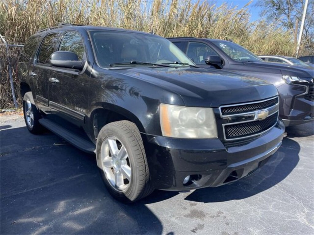 Used 2011 Chevrolet Tahoe LT SUV