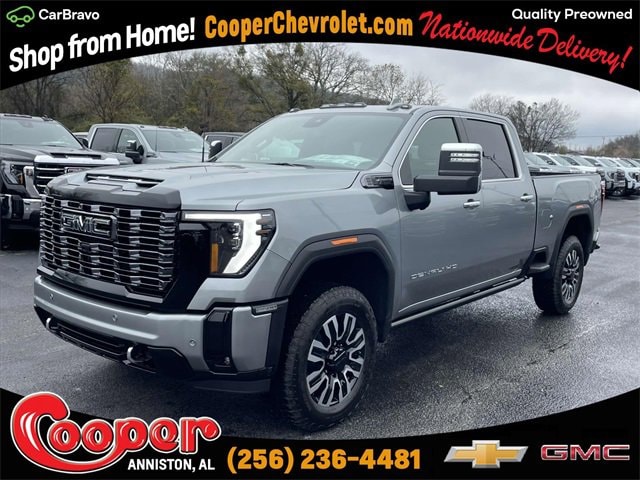 2026 GMC Sierra 2500HD Denali Ultimate's photo