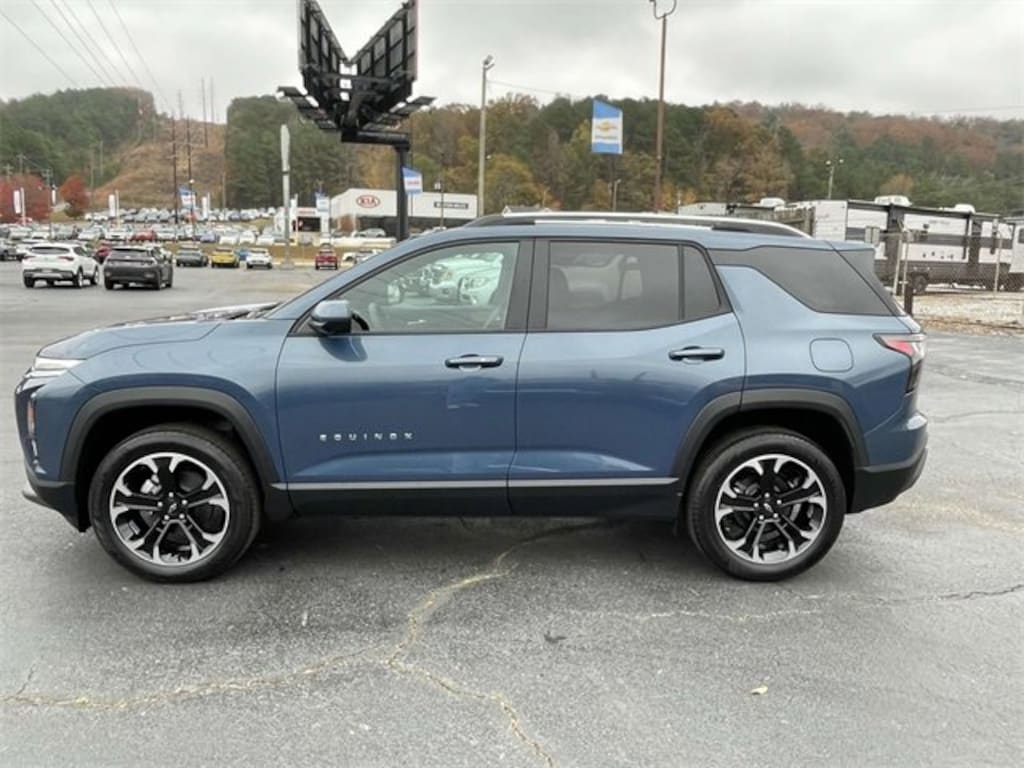 New 2026 Chevrolet Equinox LT SUV