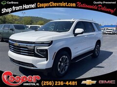 2025 Chevrolet Tahoe LT SUV