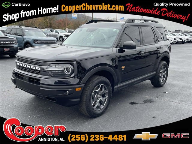 2023 Ford Bronco Sport Badlands