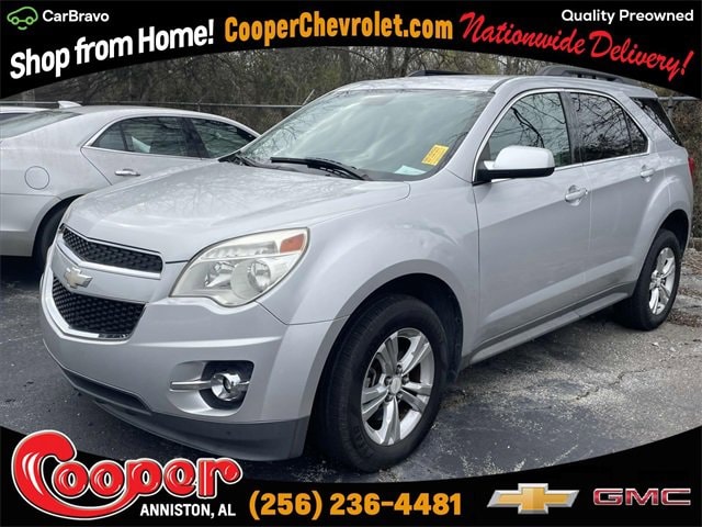 2013 Chevrolet Equinox 2LT's photo