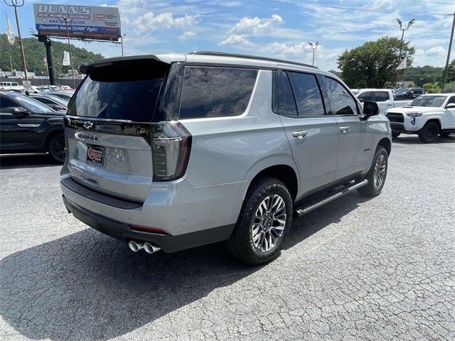 2025 Chevrolet Tahoe Z71 photo 4