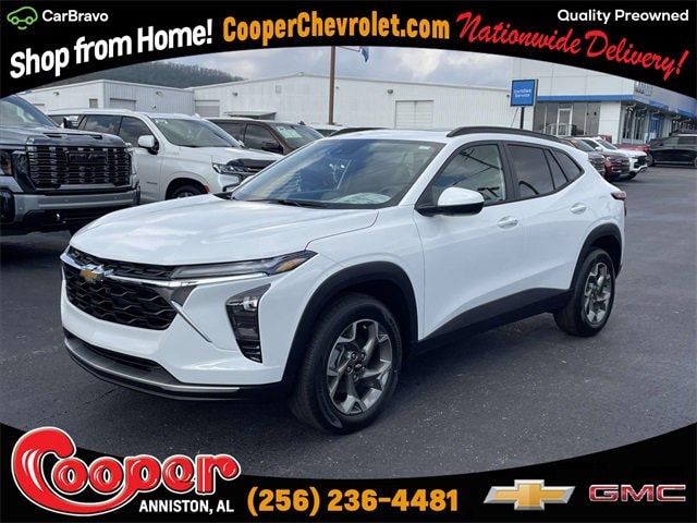 2026 Chevrolet Trax LT's photo