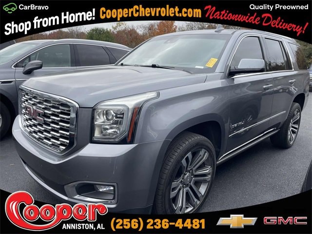 2019 GMC Yukon Denali
