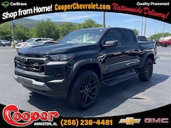 2025 Chevrolet Colorado Trail Boss Truck Crew Cab