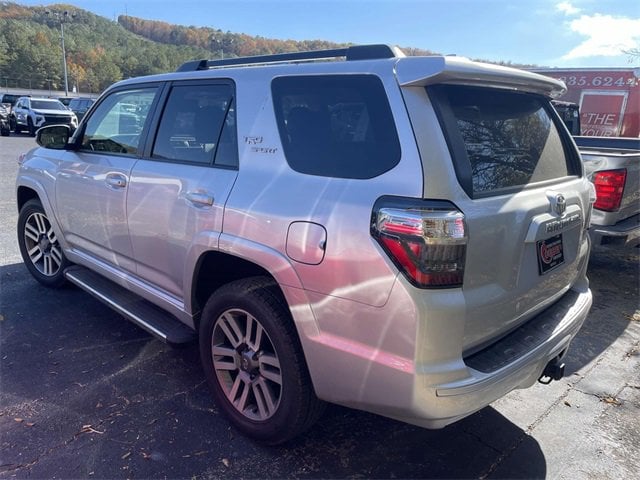 2022 Toyota 4Runner TRD Sport photo 3