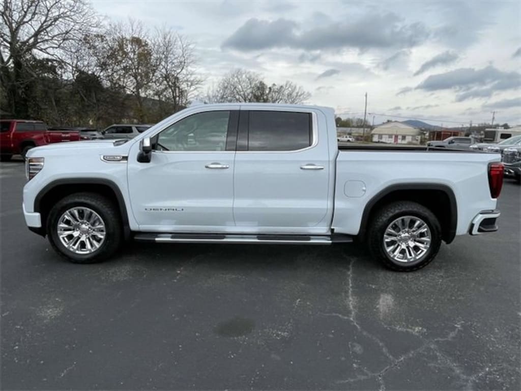 New 2026 GMC Sierra 1500 Denali Truck Crew Cab