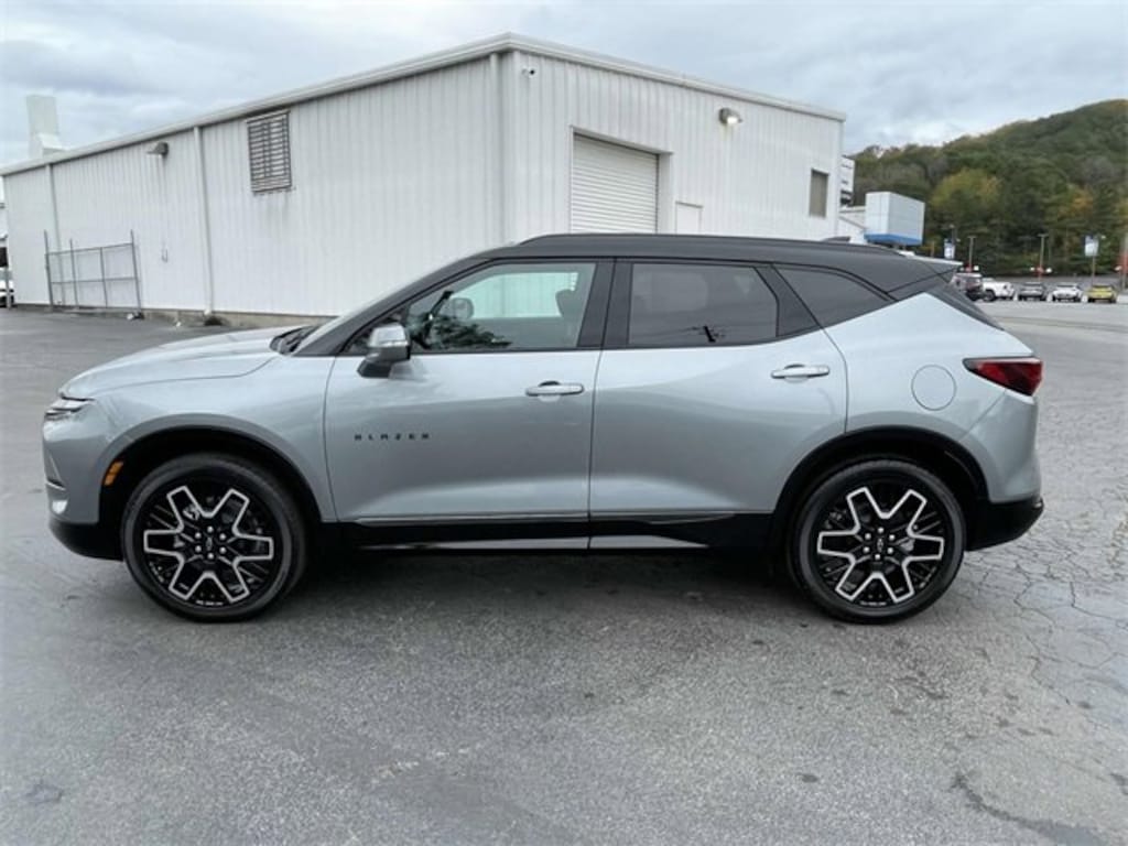 New 2026 Chevrolet Blazer RS SUV