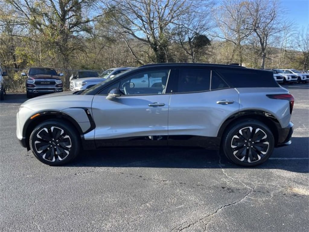 New 2026 Chevrolet Blazer EV RS SUV