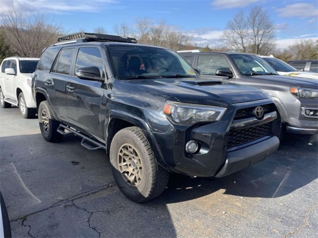 Used 2016 Toyota 4Runner Limited SUV
