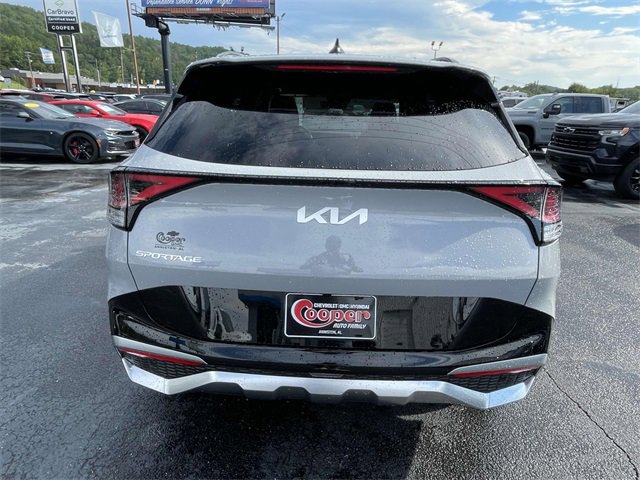2024 Kia Sportage SX photo 3