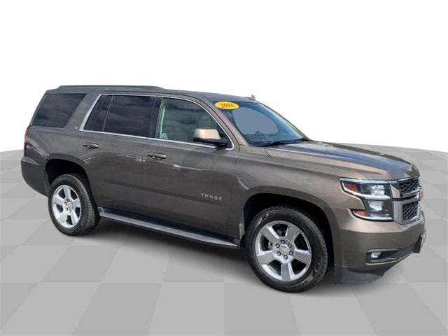 Used 2016 Chevrolet Tahoe LT with VIN 1GNSCBKC9GR275575 for sale in Anniston, AL