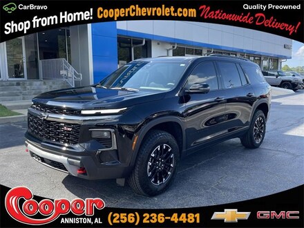 2026 Chevrolet Traverse Z71 SUV