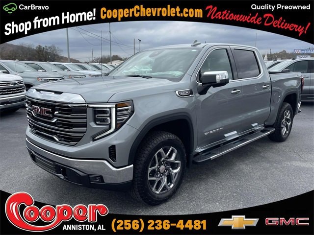 2026 GMC Sierra 1500 SLT's photo