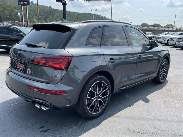2025 Audi SQ5 Premium Plus photo 3