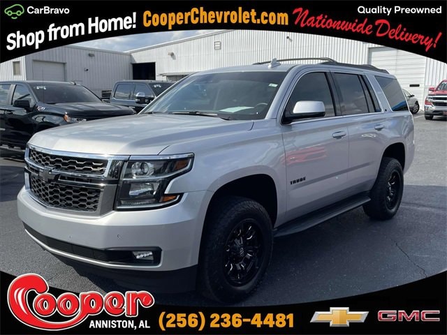 2017 Chevrolet Tahoe
