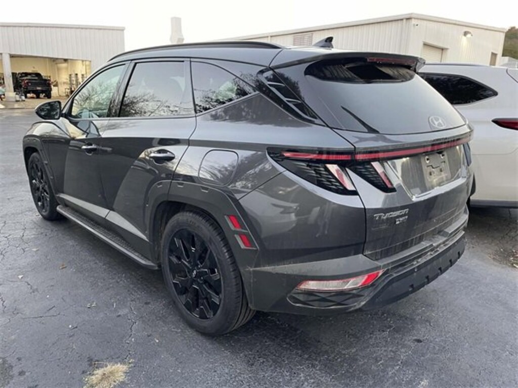 Used 2023 Hyundai Tucson XRT SUV