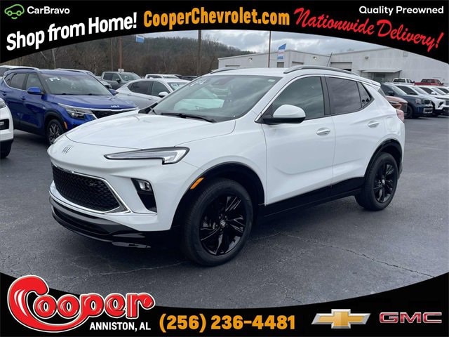 2024 Buick Encore GX Sport Touring's photo