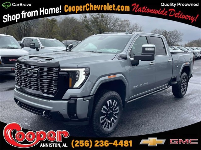 2026 GMC Sierra 2500HD Denali Ultimate's photo