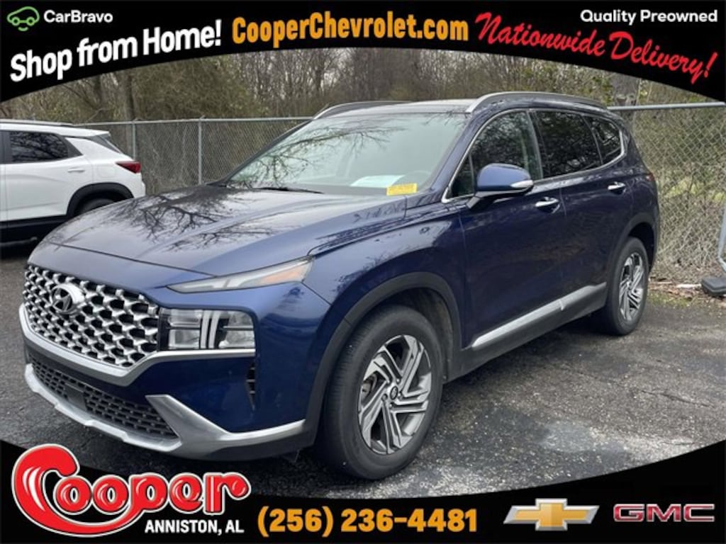 Used 2023 Hyundai Santa Fe SEL SUV