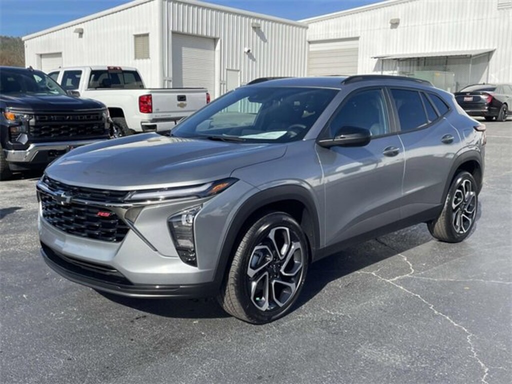 New 2026 Chevrolet Trax 2RS SUV